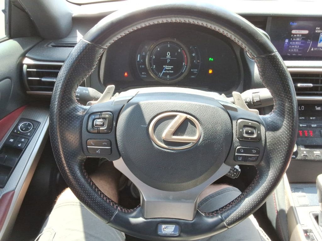 2018 Lexus IS 300 IS 300