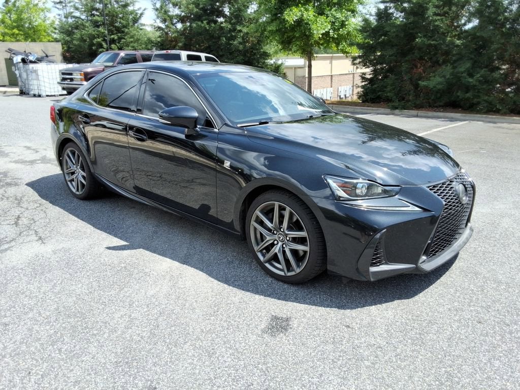 2018 Lexus IS 300 IS 300