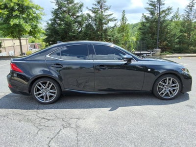 2018 Lexus IS 300 IS 300