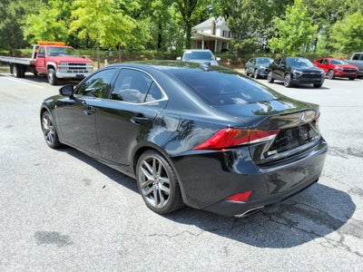 2018 Lexus IS 300 IS 300