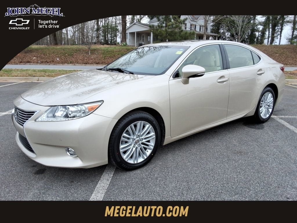2014 Lexus ES 350 NA