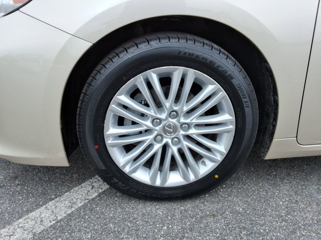 2014 Lexus ES 350 NA