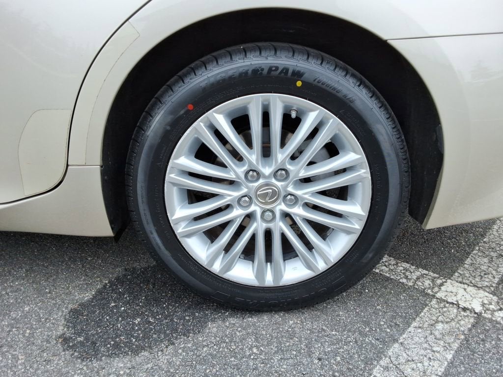 2014 Lexus ES 350 NA