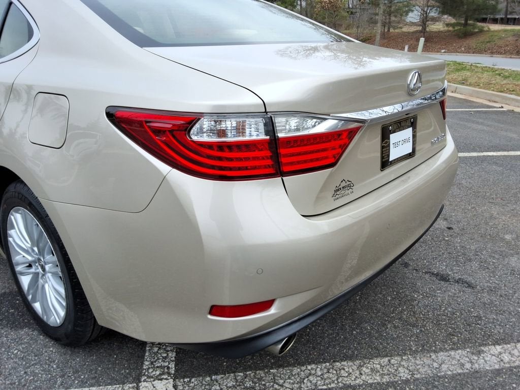 2014 Lexus ES 350 NA