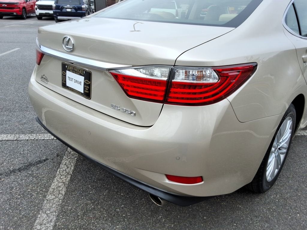 2014 Lexus ES 350 NA
