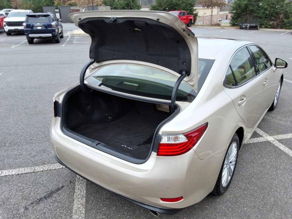 2014 Lexus ES 350 NA