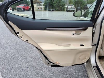 2014 Lexus ES 350 NA