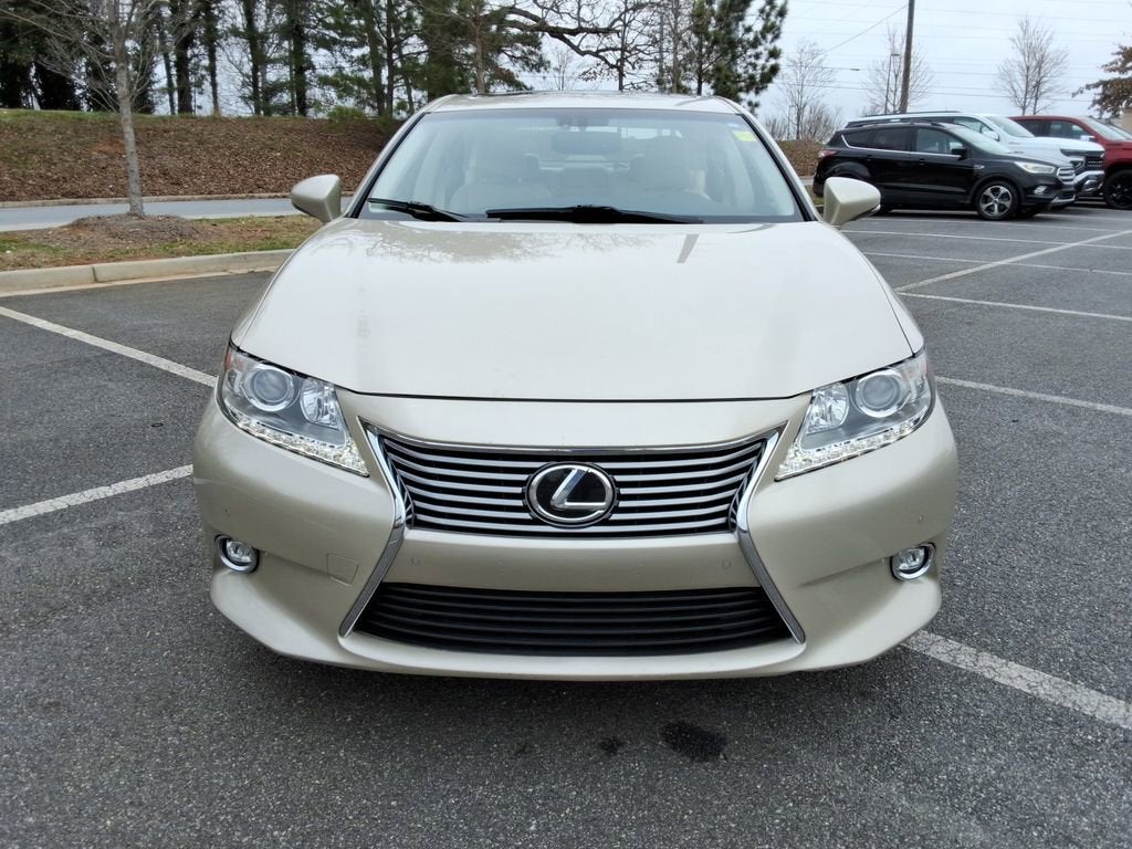 2014 Lexus ES 350 NA