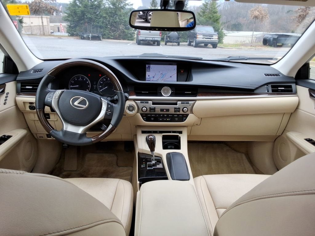 2014 Lexus ES 350 NA