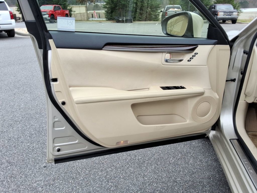 2014 Lexus ES 350 NA