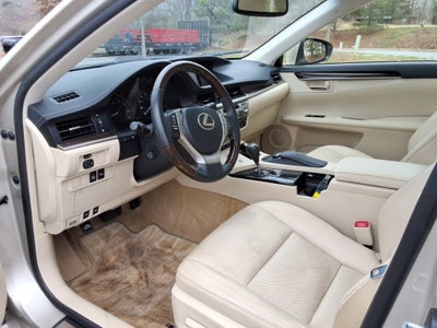 2014 Lexus ES 350 NA