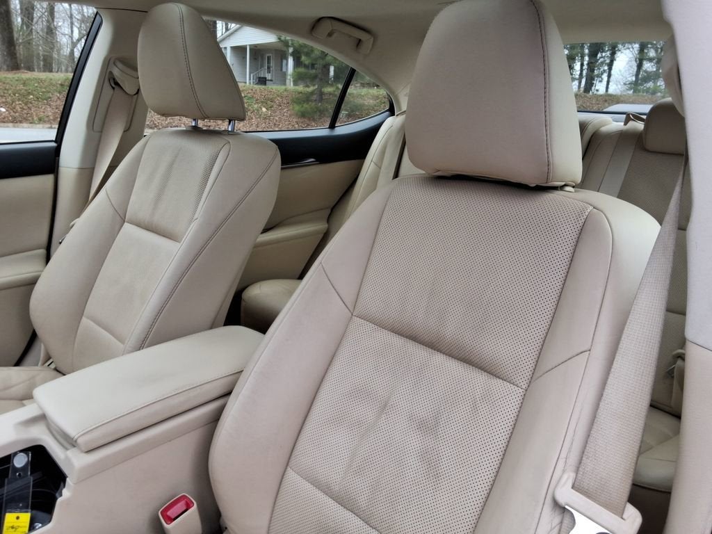 2014 Lexus ES 350 NA