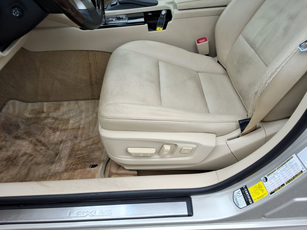 2014 Lexus ES 350 NA