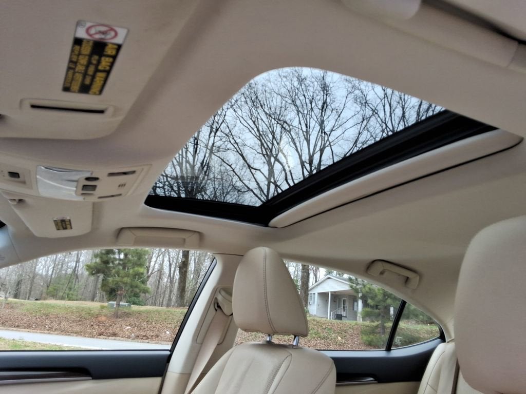 2014 Lexus ES 350 NA