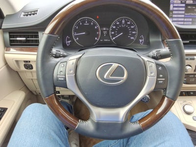 2014 Lexus ES 350 NA