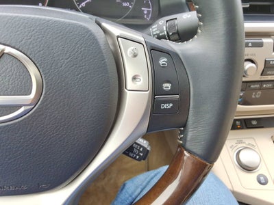 2014 Lexus ES 350 NA