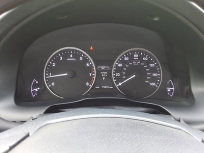 2014 Lexus ES 350 NA