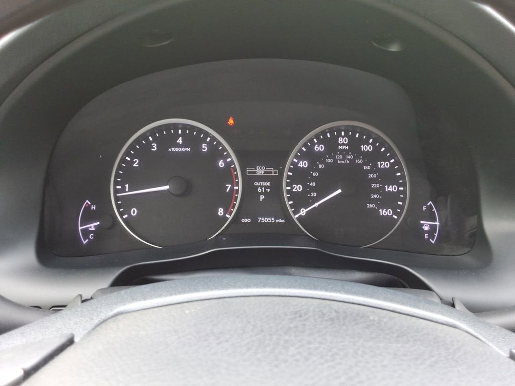 2014 Lexus ES 350 NA