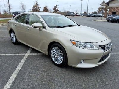 2014 Lexus ES 350 NA