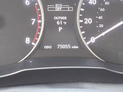 2014 Lexus ES 350 NA