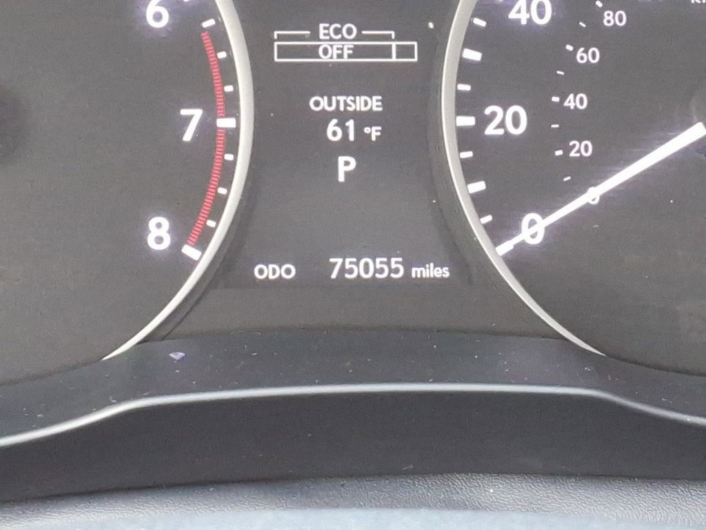 2014 Lexus ES 350 NA