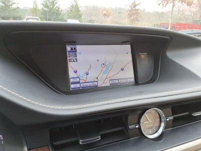 2014 Lexus ES 350 NA