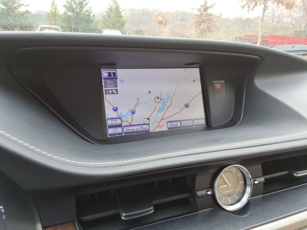 2014 Lexus ES 350 NA