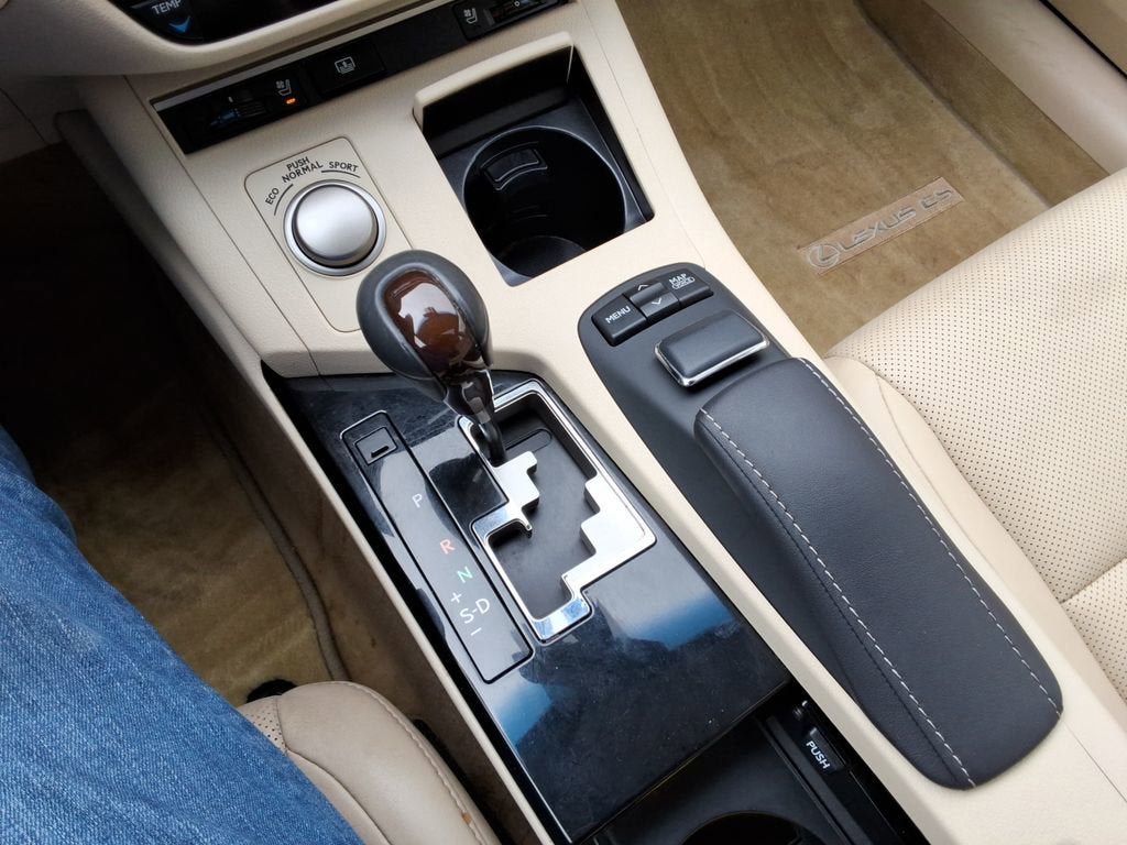 2014 Lexus ES 350 NA