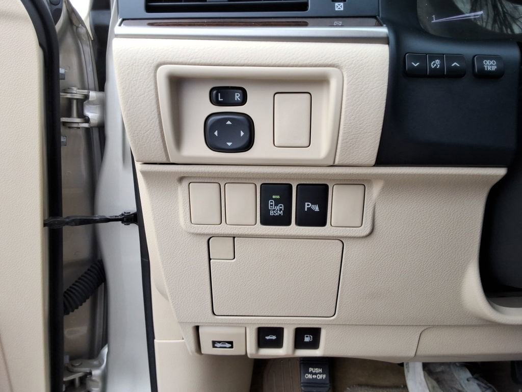 2014 Lexus ES 350 NA