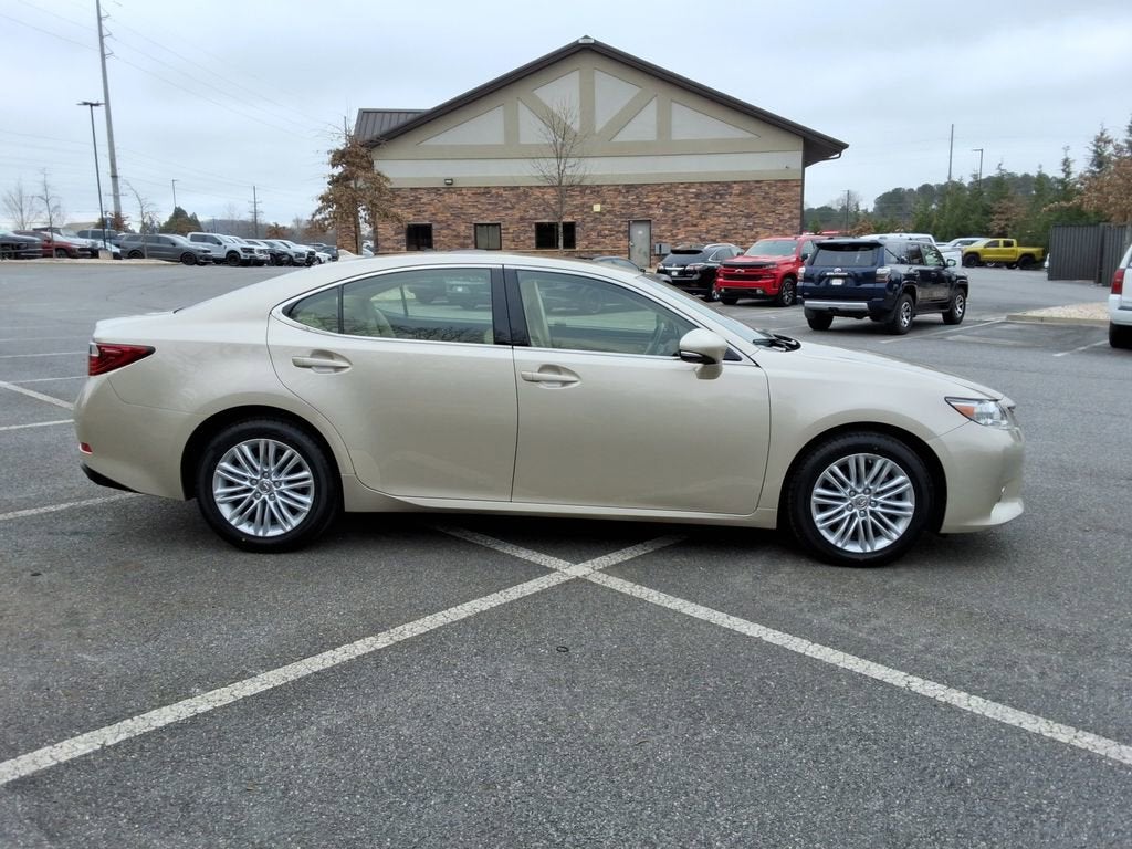 2014 Lexus ES 350 NA