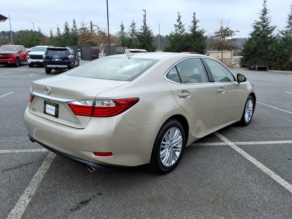2014 Lexus ES 350 NA