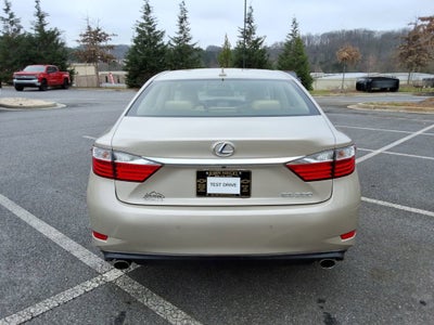 2014 Lexus ES 350 NA
