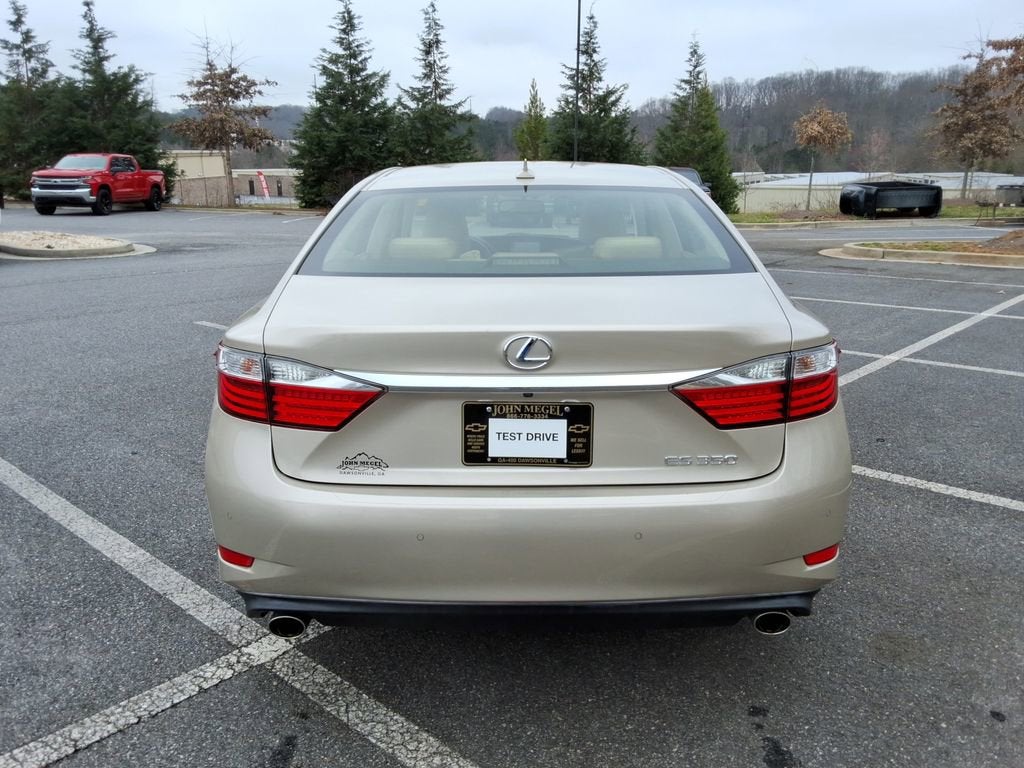 2014 Lexus ES 350 NA