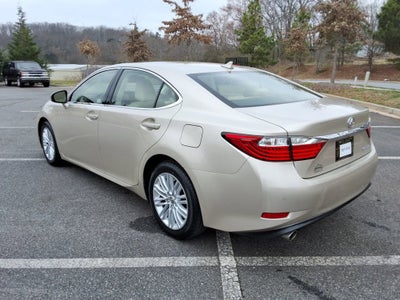 2014 Lexus ES 350 NA