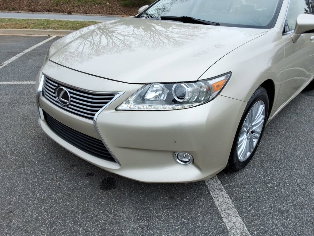 2014 Lexus ES 350 NA