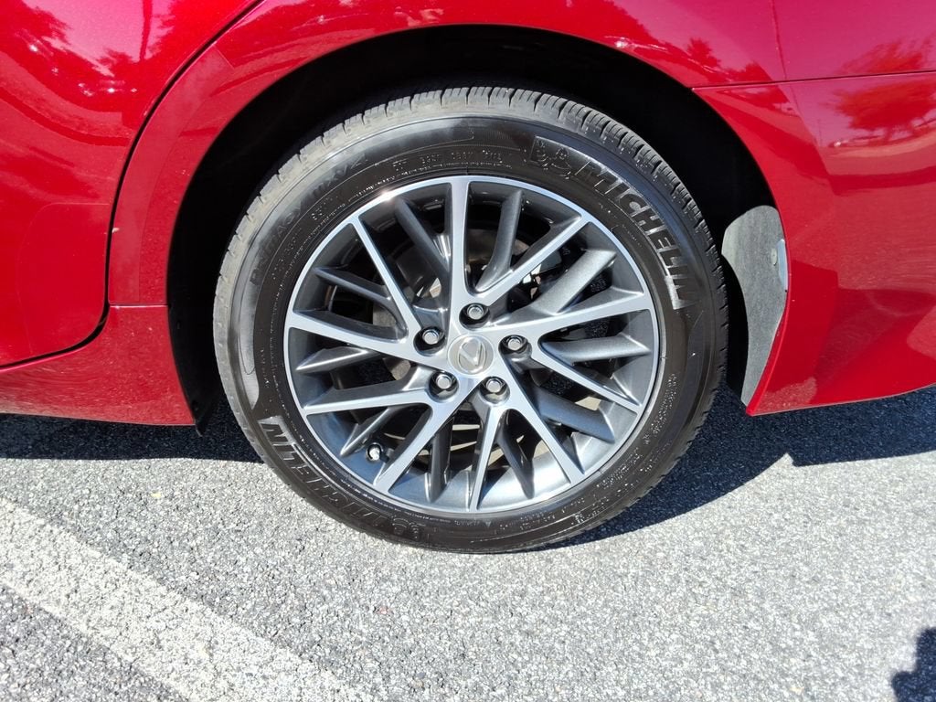2016 Lexus ES 350 