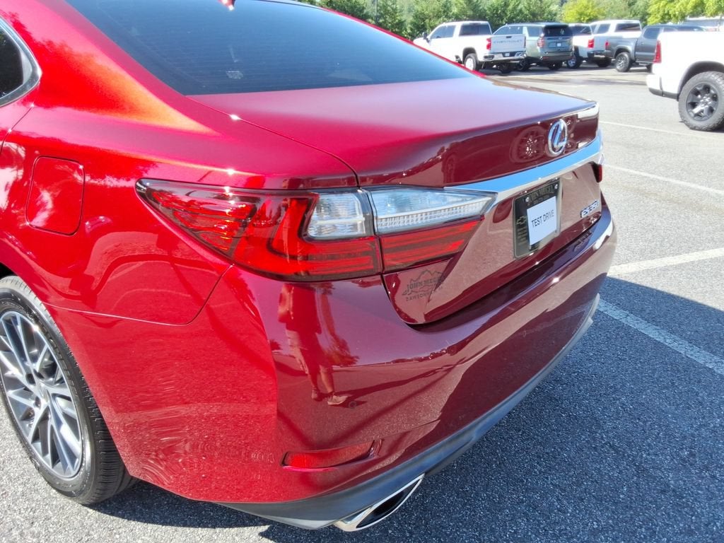 2016 Lexus ES 350 
