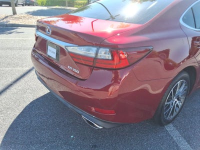 2016 Lexus ES 350 