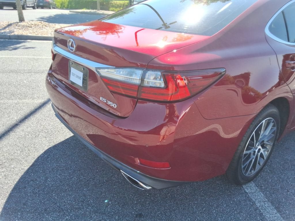 2016 Lexus ES 350 