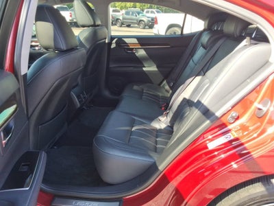 2016 Lexus ES 350 