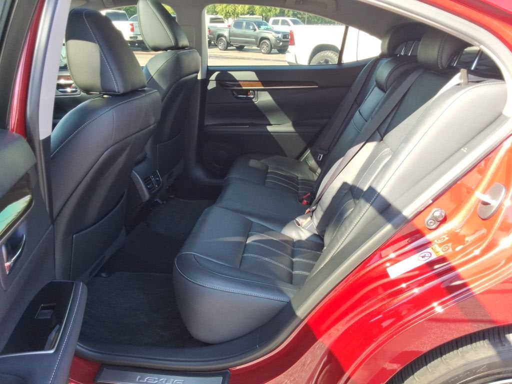2016 Lexus ES 350 