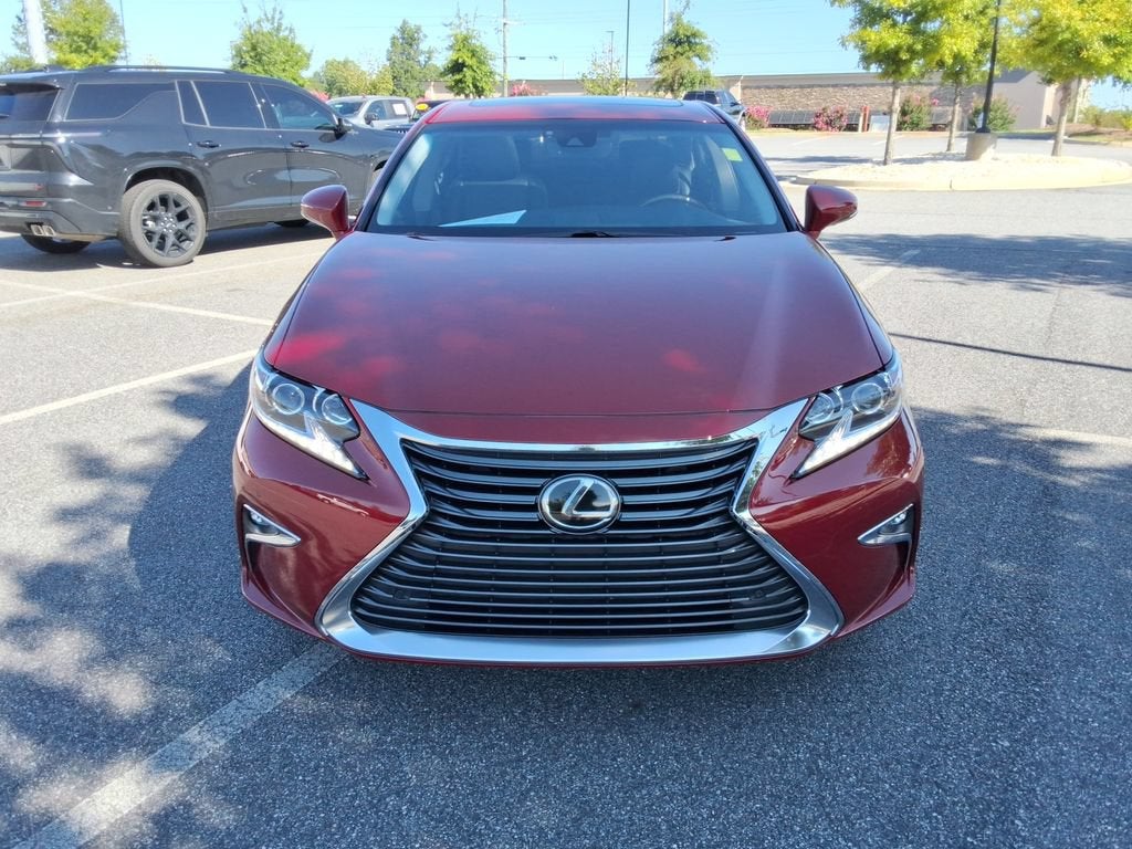 2016 Lexus ES 350 
