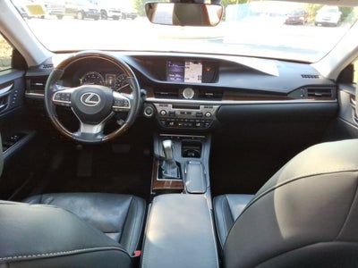 2016 Lexus ES 350 