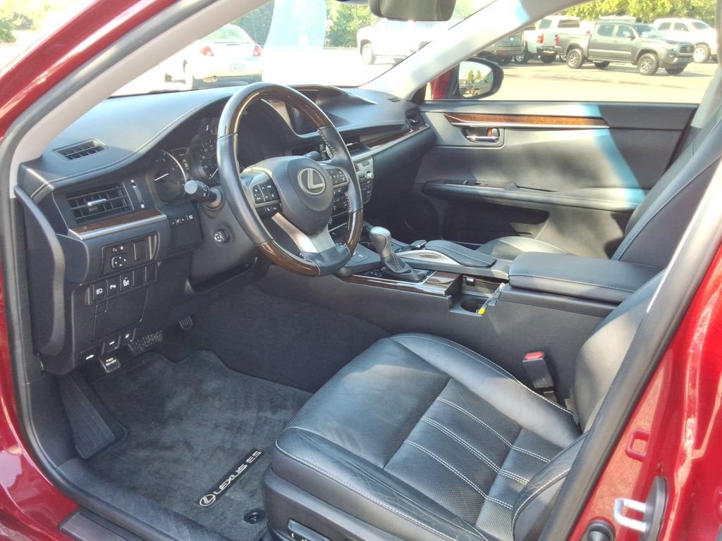 2016 Lexus ES 350 