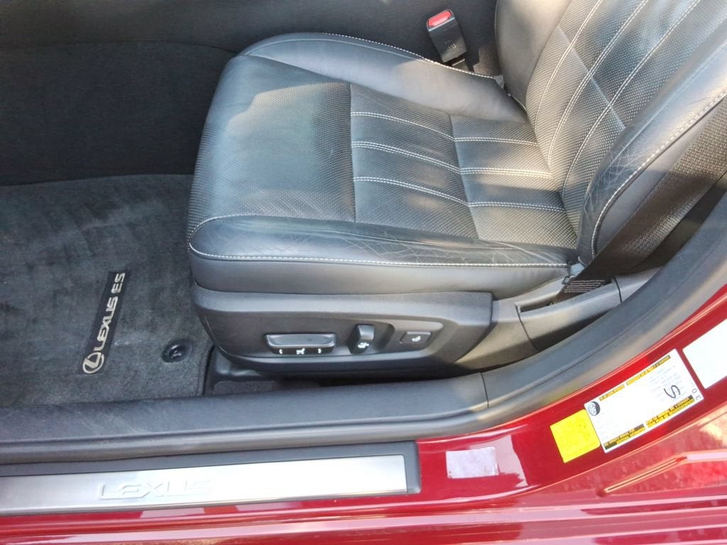 2016 Lexus ES 350 