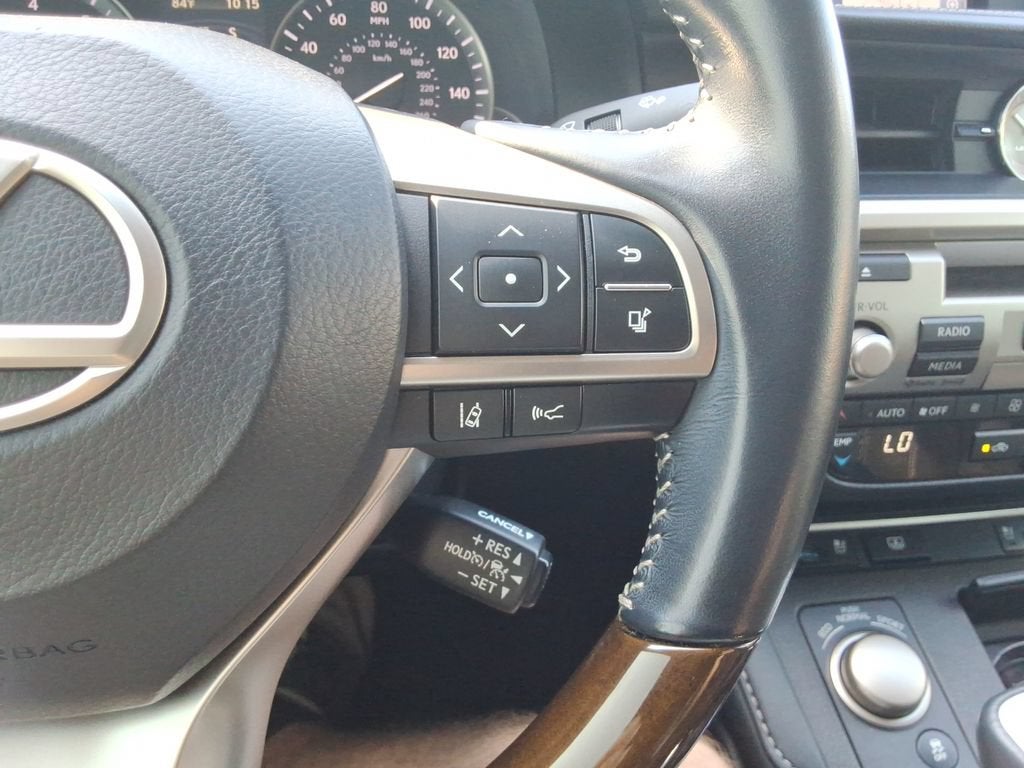 2016 Lexus ES 350 