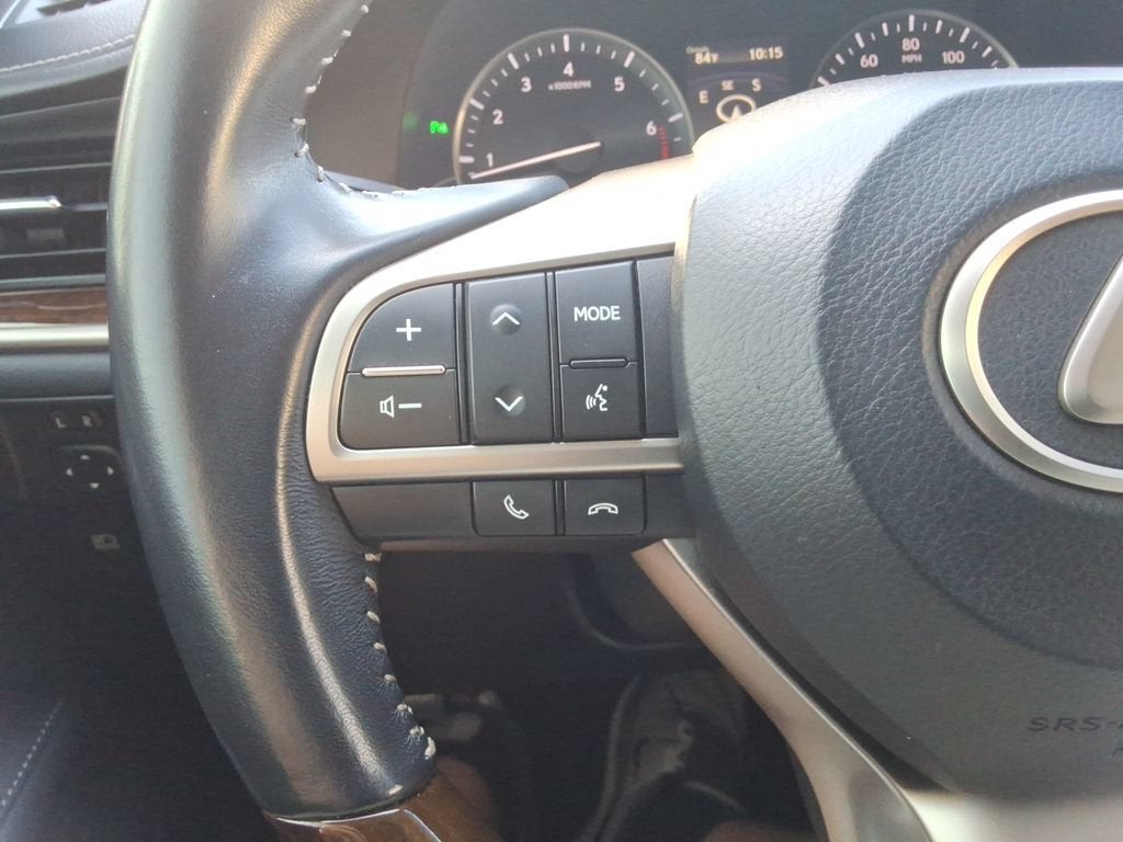 2016 Lexus ES 350 