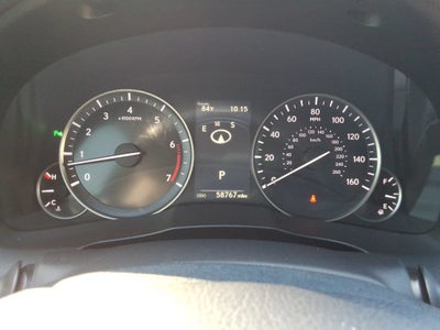2016 Lexus ES 350 