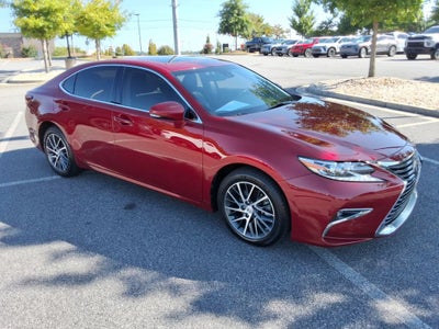 2016 Lexus ES 350 