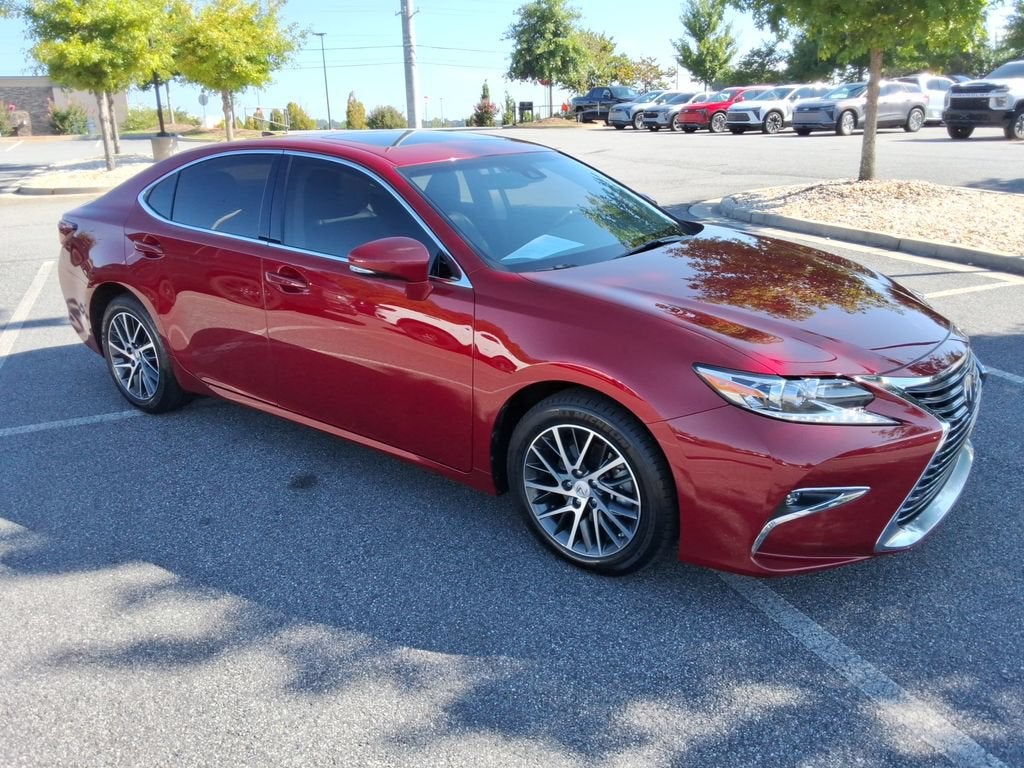 2016 Lexus ES 350 